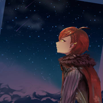 例えこの星空が偽物だったとしても