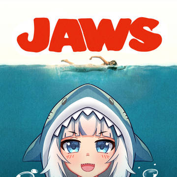 JAWS Gawr Gura