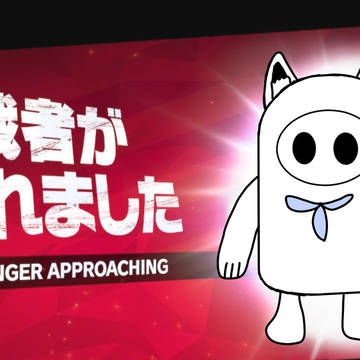 いろんなゲームになったふぶきちゃん