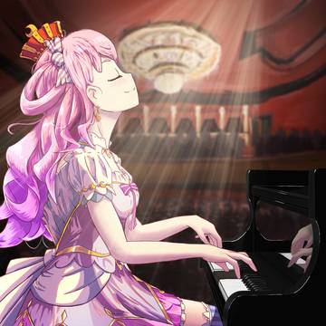 Luna Piano Concerto