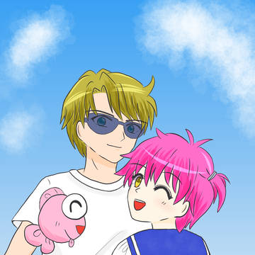 葵ちゃんぎょぴちゃん はよーん！