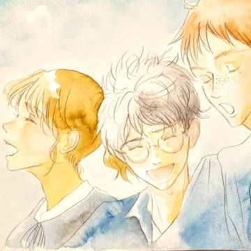 Happy Birthday to Harry!