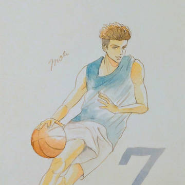 Happy Birthday to Ryota!