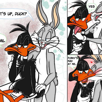 More Baffy comics and draws