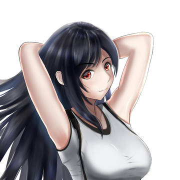 FF7　ティファ