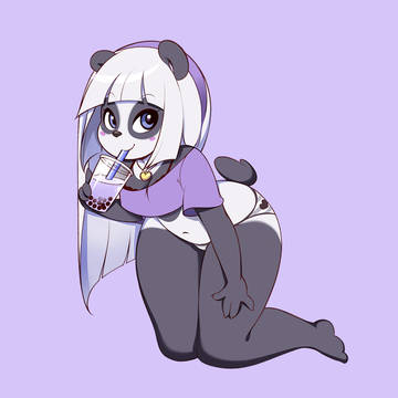 Boba Panda
