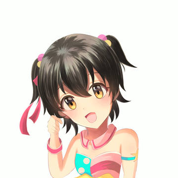 みりあちゃん