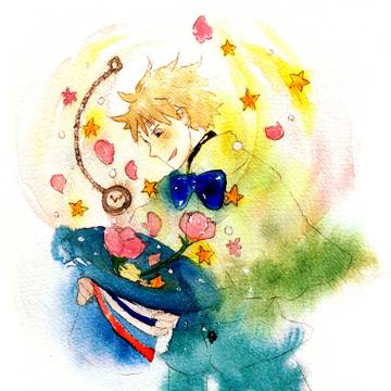 昔の絵いろいろ