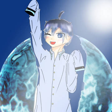 塗らせて貰いました!