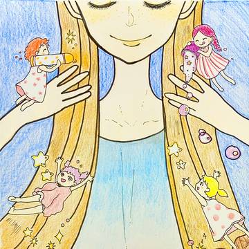 きらきらさらさら