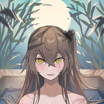 露天風呂いっしょに入り姉