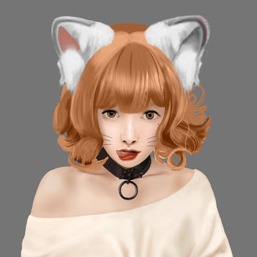 cosplay 猫耳少女 六二二
