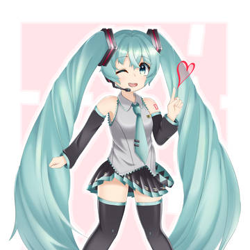 初音ミク
