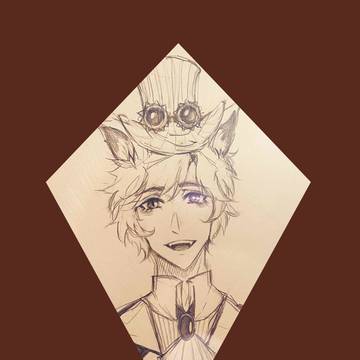 狼约🐺