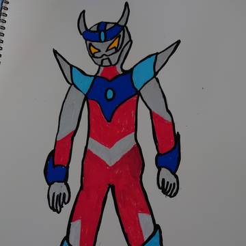 オリジナルウルトラマン・ウルトラマン・バロン・αブレイド