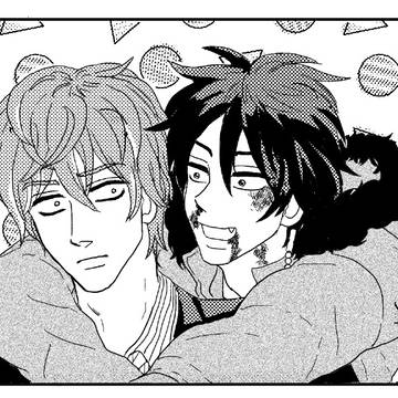 独帝マンガ