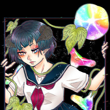 牽牛子