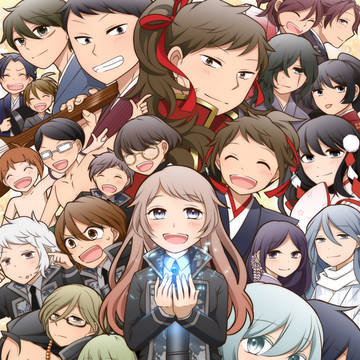 ブリキの歴史覚帳最終話更新しました