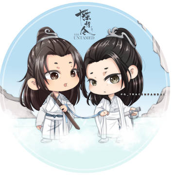 陈情令Q - 忘羡