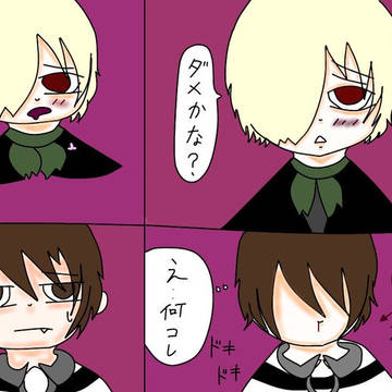 今まで描いたイラスト