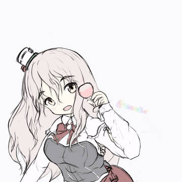 8月落書きまとめ