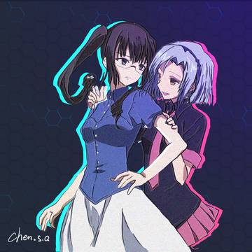 凉香小可爱