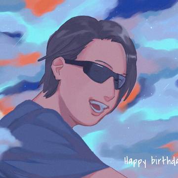 HBD‼︎