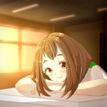 2人きりの教室