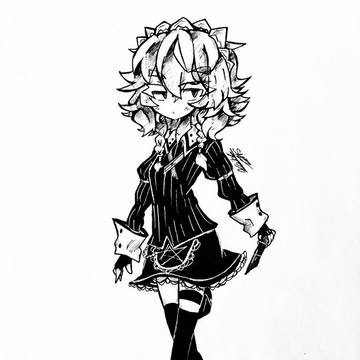 Sakuya izayoi