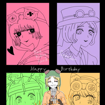 トレイシー誕生祭