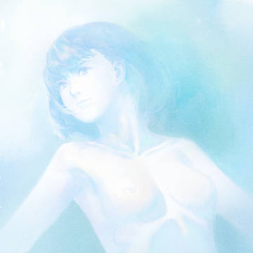 波に溶ける