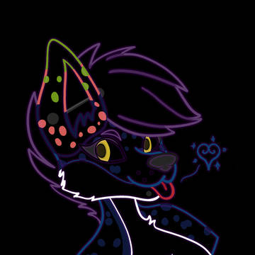 Eela Headshot (GLOW Ver)
