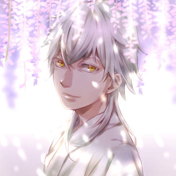 藤の花