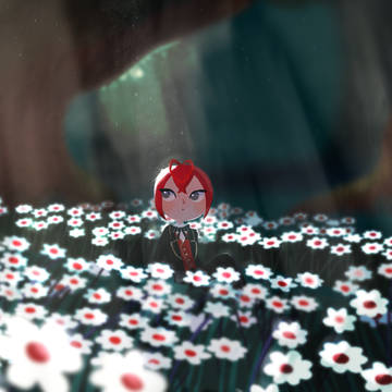「私だけの世界」
