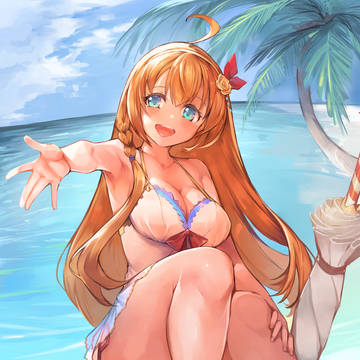 ぺコリーヌサマー☆