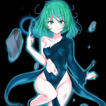 タツマキちゃん