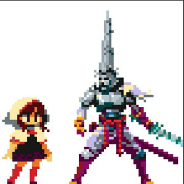 Kaho & penitent one