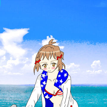 水着IF響
