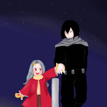 ［hrak］帰り道［ちょっと白書祝ネタ］
