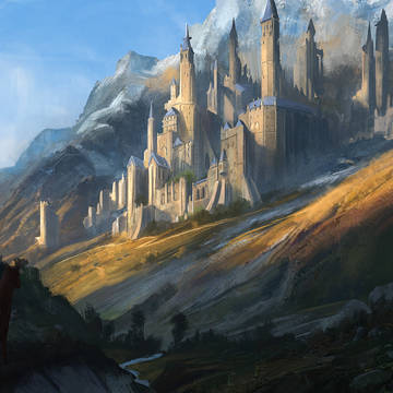 castle