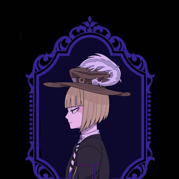 ルーク・ハントの肖像