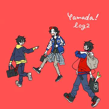 【ヒプマイ】山田log2