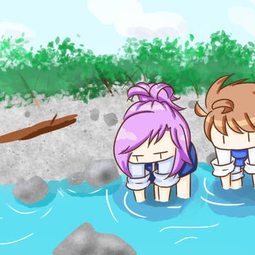 しゅぽーん
