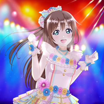 キラッキラ☆な桜坂しずくちゃん！！