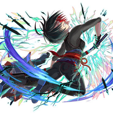 キャラクターデザイン！