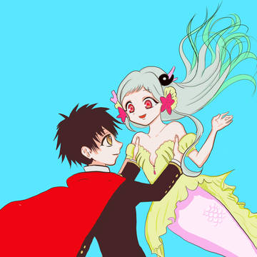 幸せな人魚姫