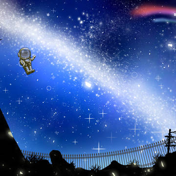 【GalaxysCutest】國際插畫競賽