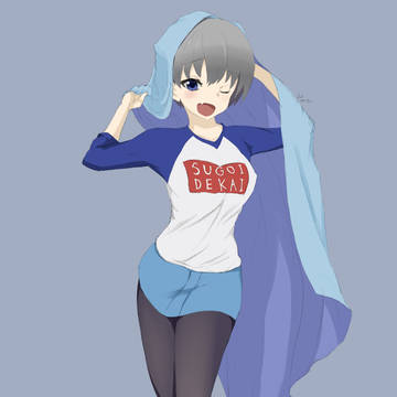 宇崎ちゃん