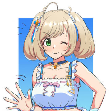 5周年衣装しゅがは