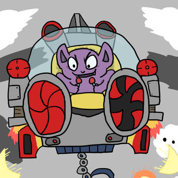 宇宙怪人